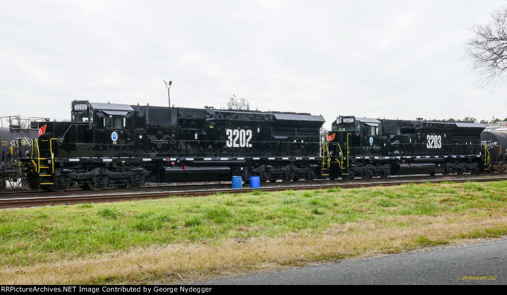 LC 3202 & 3203 / SE32C